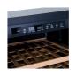 Preview: Kibernetik Weinklimaschrank WKH120F01